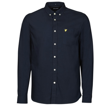 Lyle & Scott  Hemdbluse Oxford Shirt günstig online kaufen