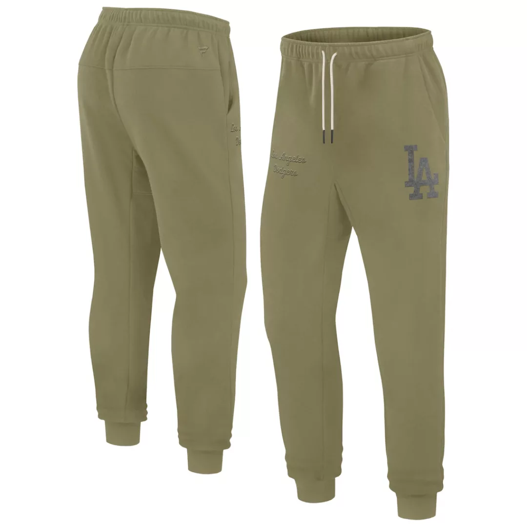 Fanatics Jogginghose "Fanatics Jogginghose Los Angeles Dodgers Heritage Fle günstig online kaufen