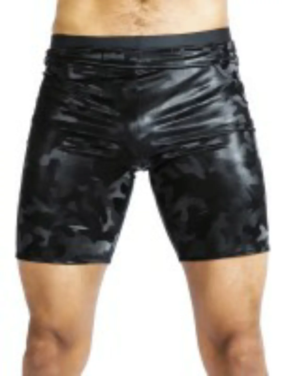 Bikeshorts Camouflage günstig online kaufen