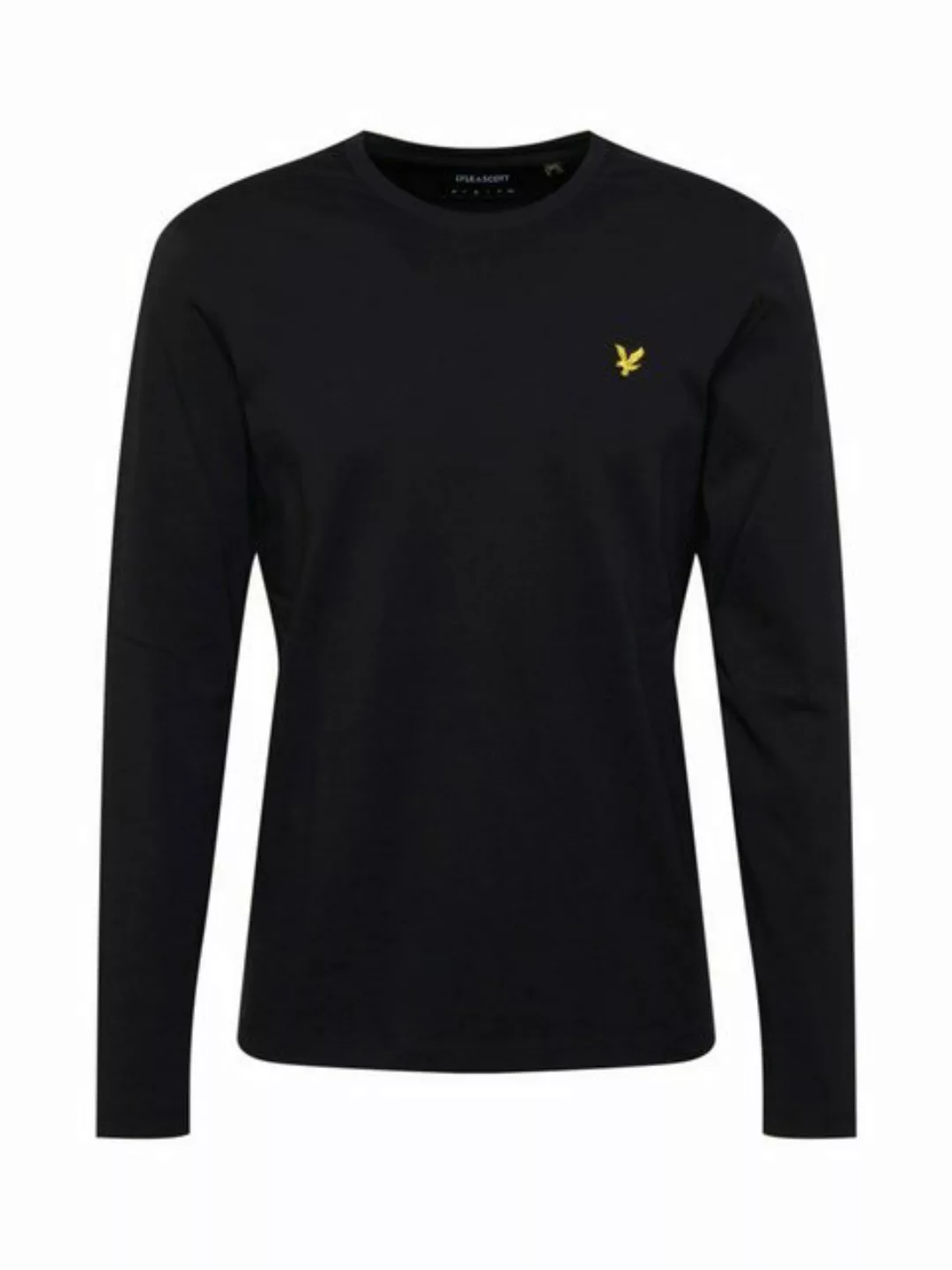 Lyle & Scott Langarmshirt (1-tlg) günstig online kaufen