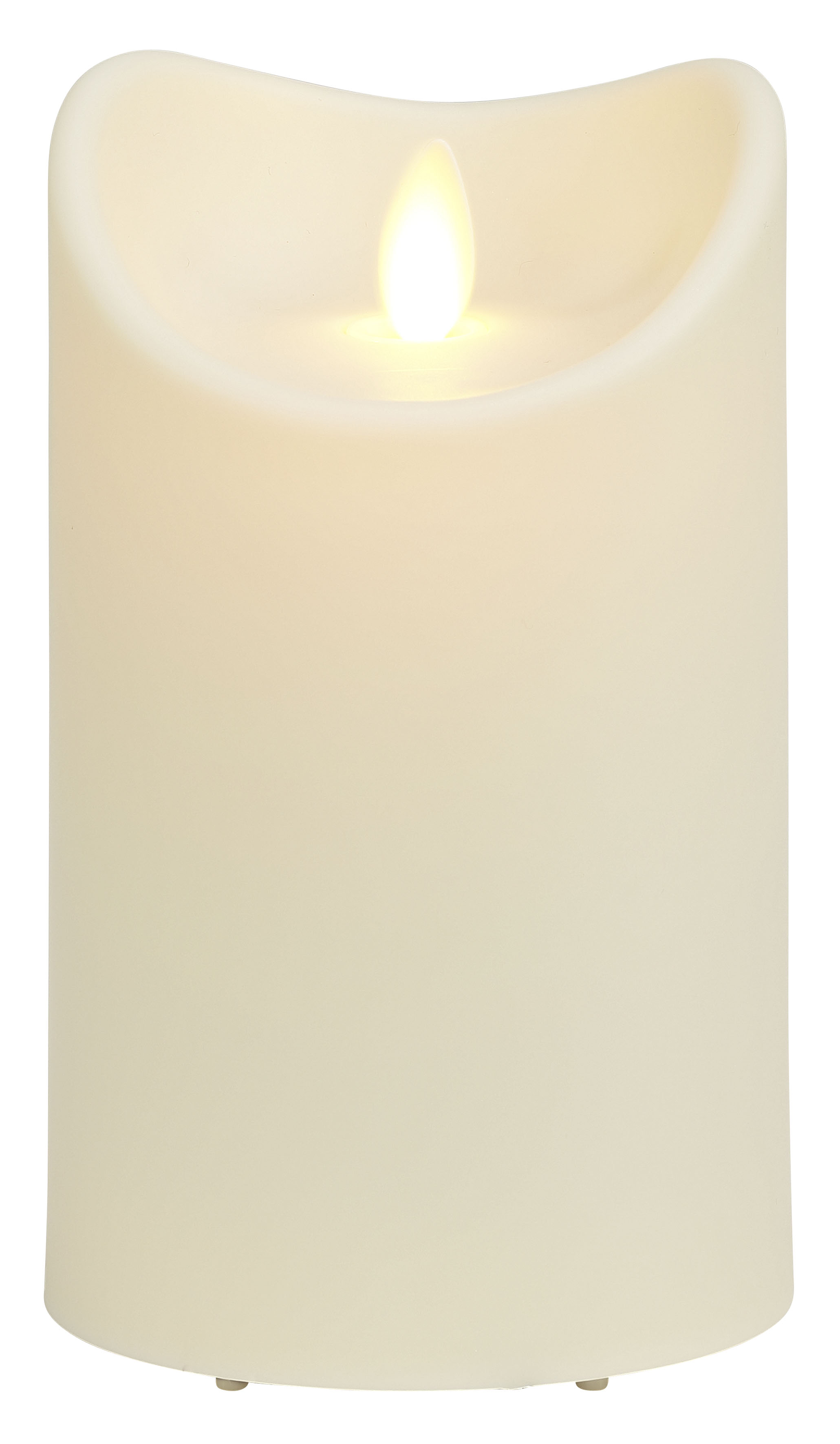IC Home LED Dekolicht "LED-Kerze für aussen, Weihnachtsdeko", mit beweglich günstig online kaufen