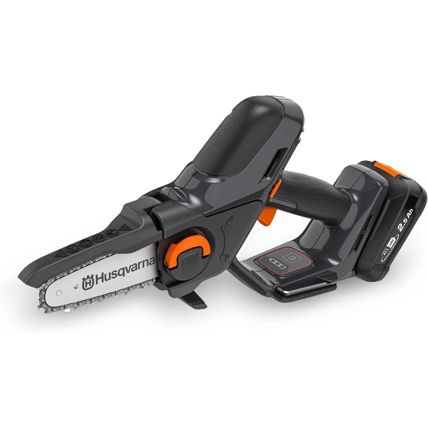 Husqvarna Akku-Kettensäge Aspire P5-P4A, 12 cm günstig online kaufen