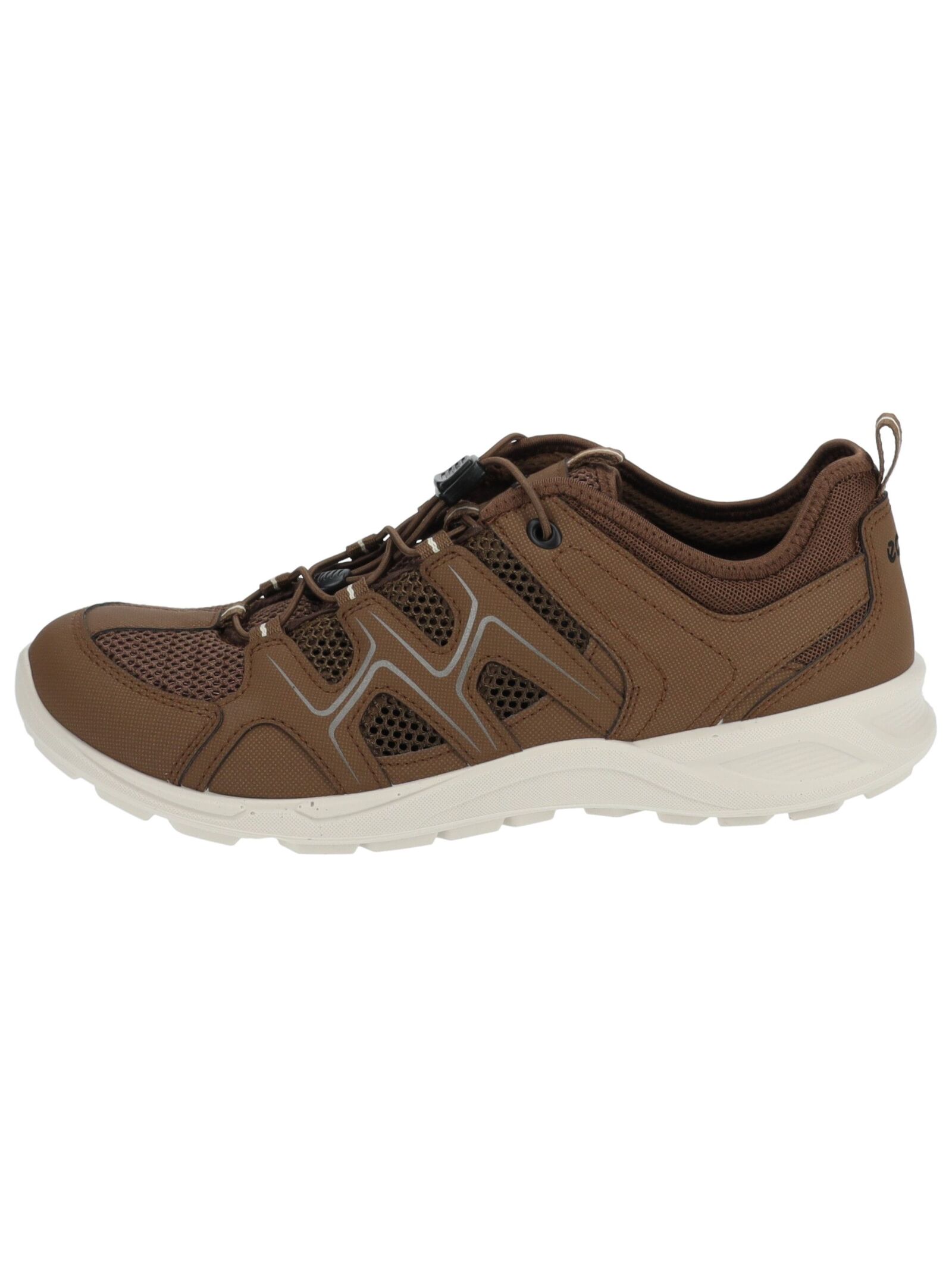 Ecco Sneaker "Ecco Sneaker Lederimitat/Mesh" günstig online kaufen