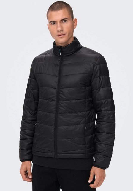 ONLY & SONS Steppjacke ONSCARVEN QUILTED PUFFER OTW NOOS günstig online kaufen