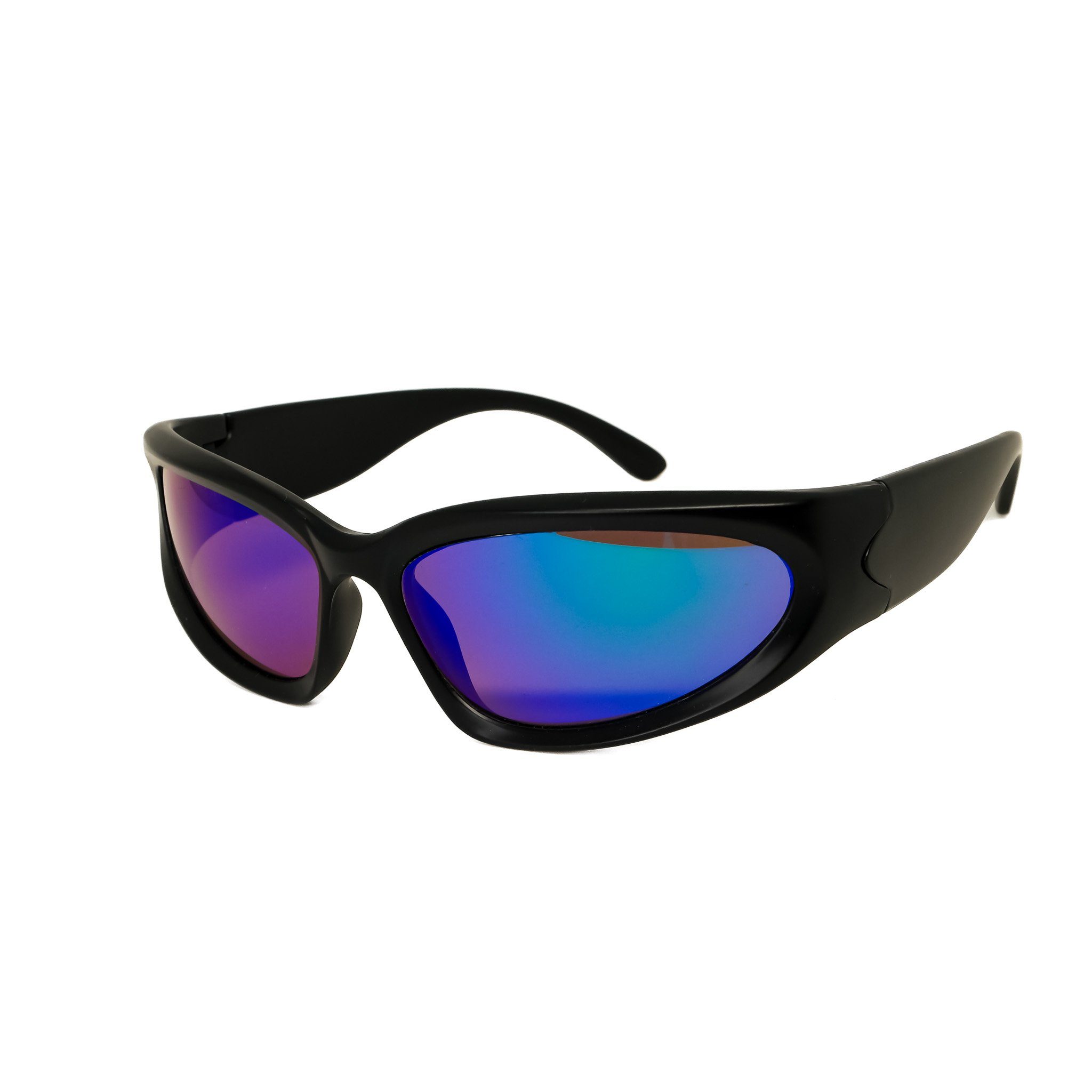 salazar.plus Sonnenbrille Rund Schnelle Unisex 3 günstig online kaufen