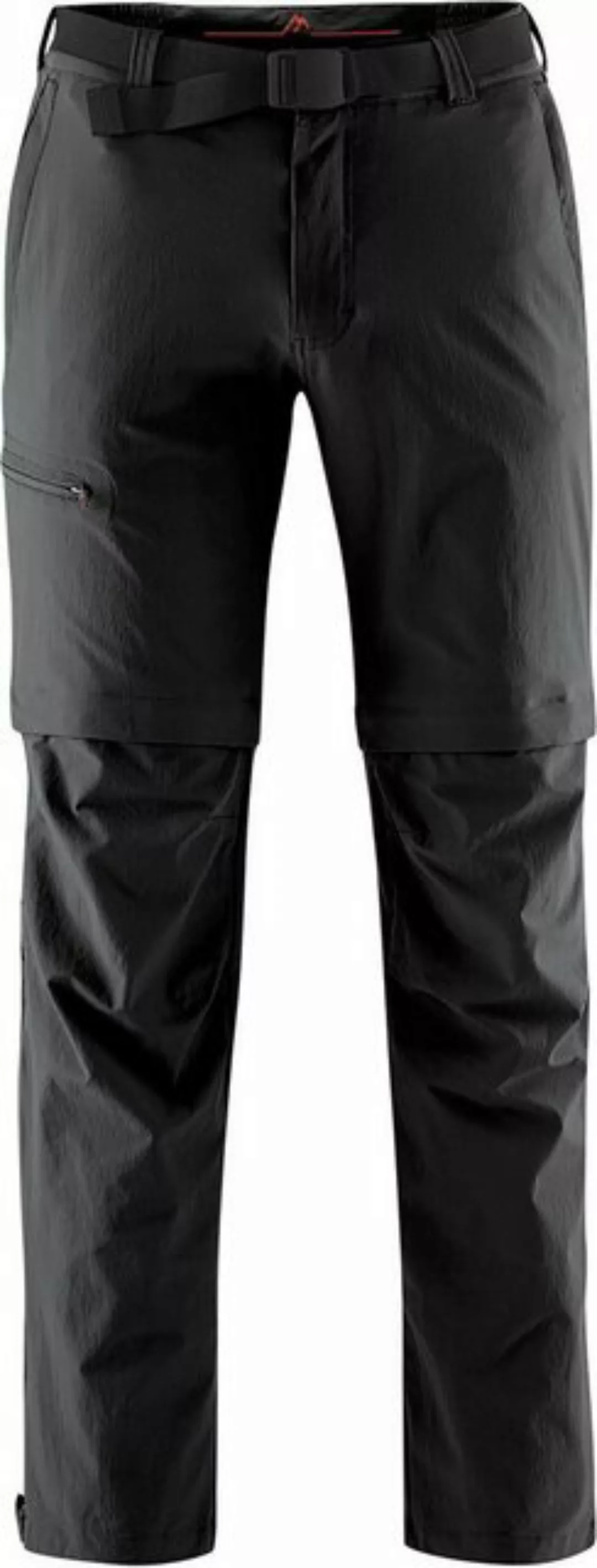 Maier Sports Outdoorhose Tajo He-T-Zip Off Hose el, Kurzgrösse günstig online kaufen