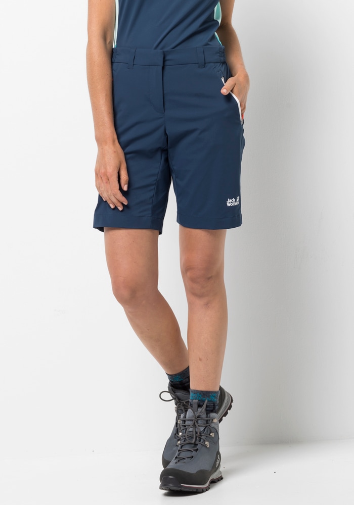 Jack Wolfskin Funktionsshorts "OVERLAND SHORTS W" günstig online kaufen