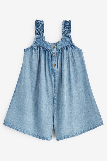 Next Playsuit Overall mit Kragen (1-tlg) günstig online kaufen