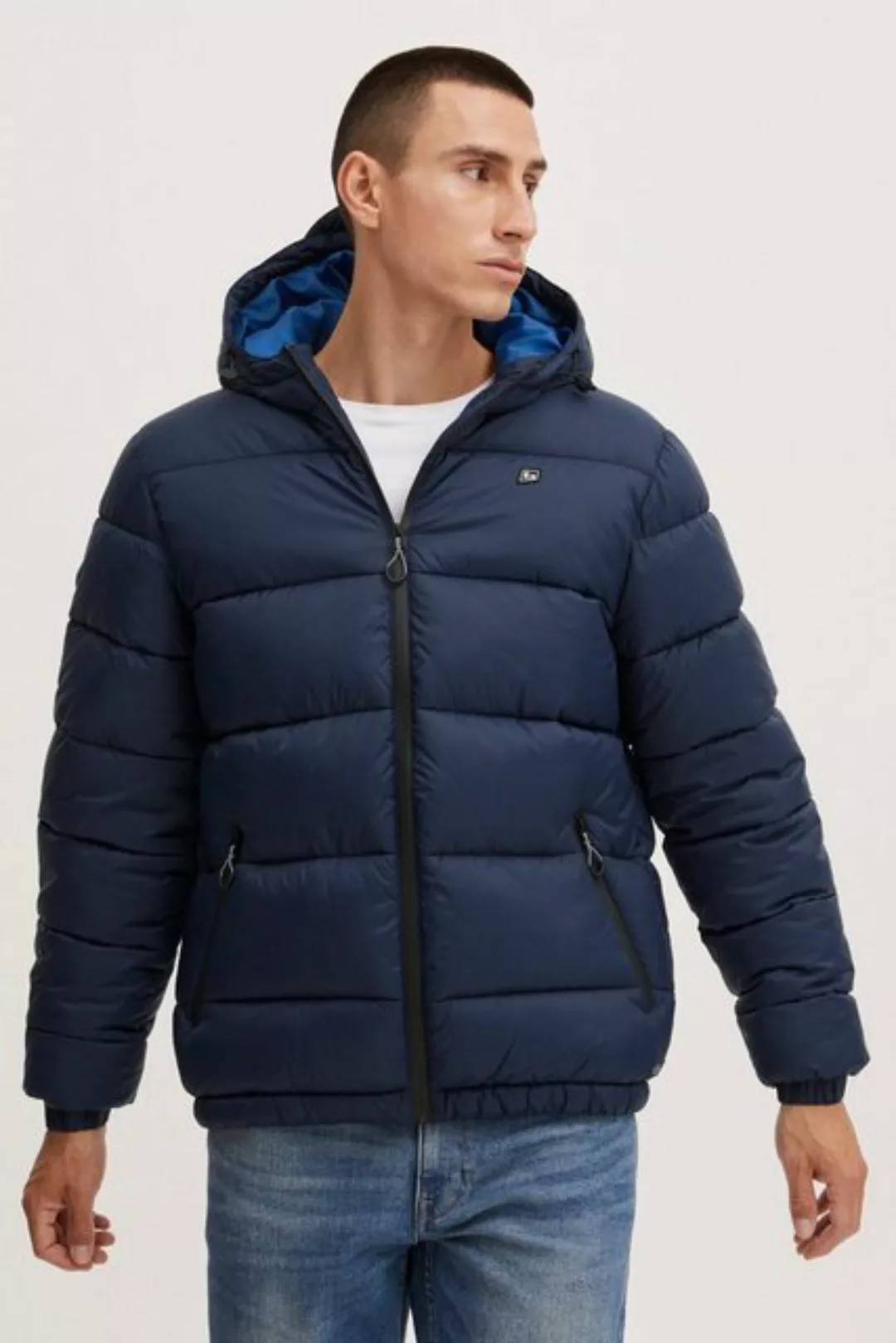 Blend Steppjacke "Jacket Otw", mit Kapuze günstig online kaufen