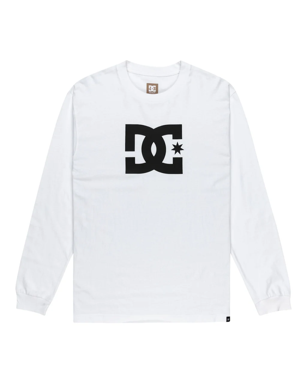 DC Shoes Langarmshirt "DC Star Hls" günstig online kaufen