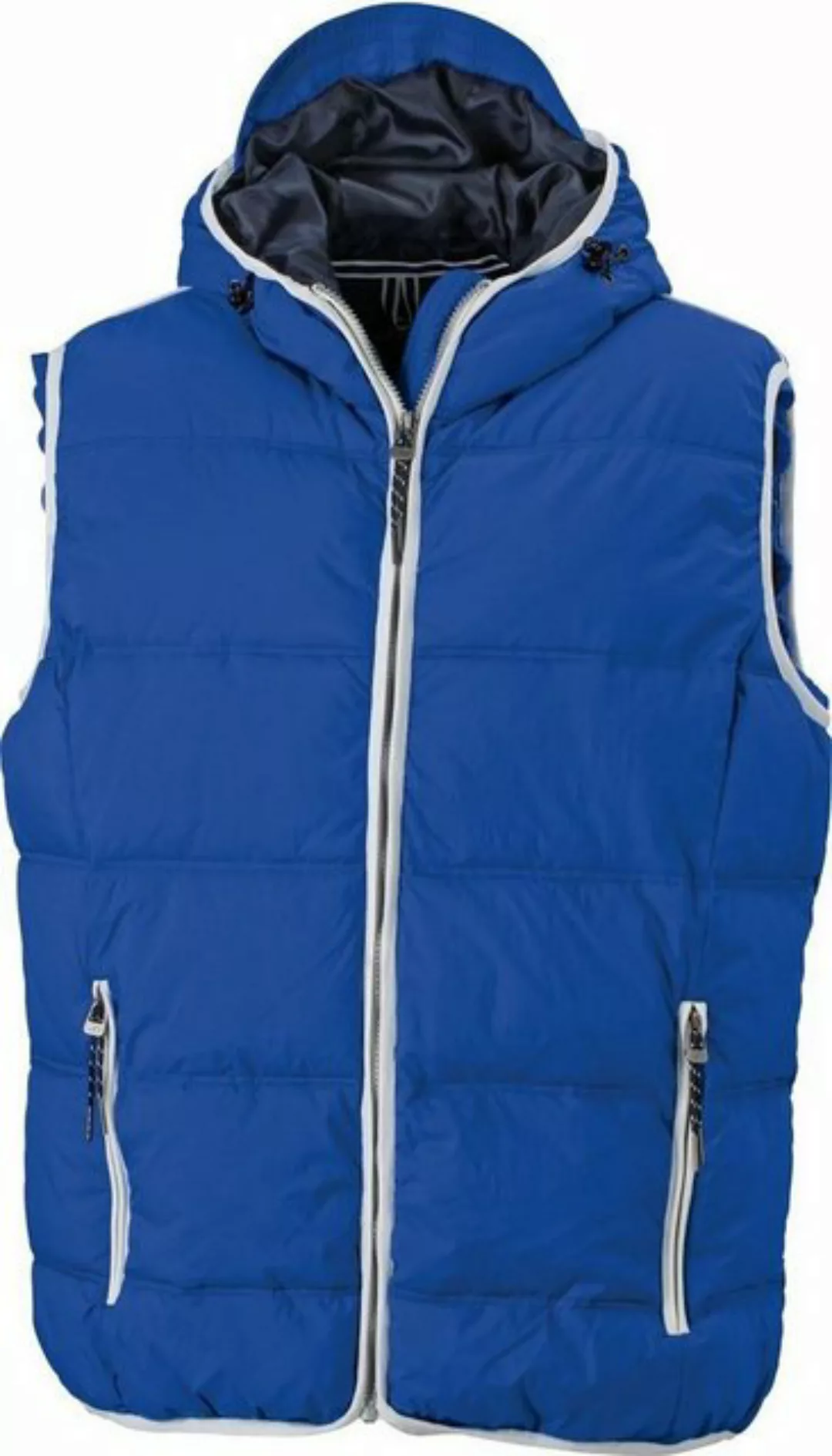 James & Nicholson Steppweste James & Nicholson JN 1076 Herren Bodywarmer "M günstig online kaufen