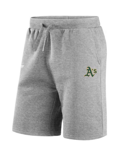 Fanatics Shorts MLB Oakland Athletics Primary Logo Fleece günstig online kaufen