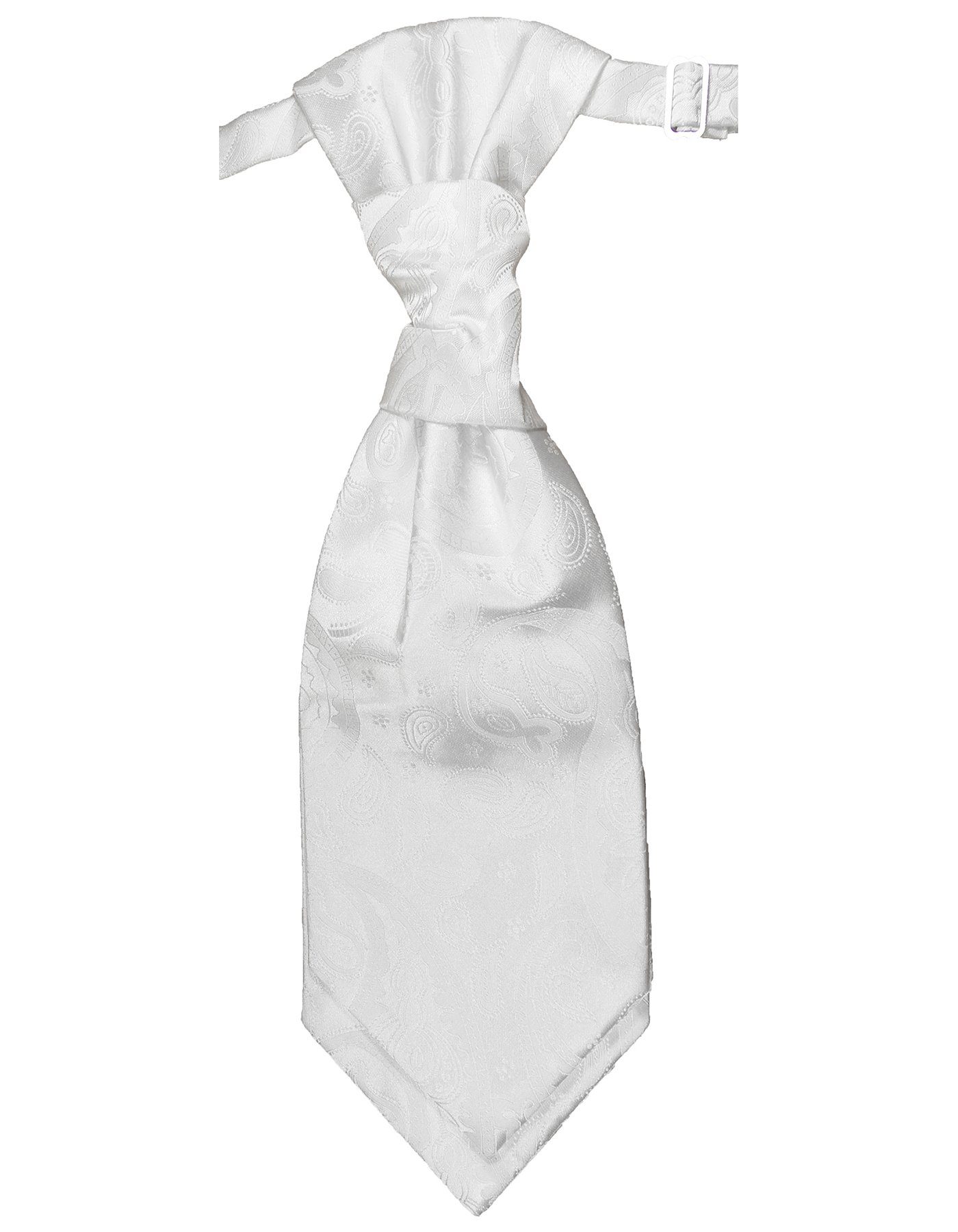 Paul Malone Krawatte Elegantes Herren Plastron günstig online kaufen