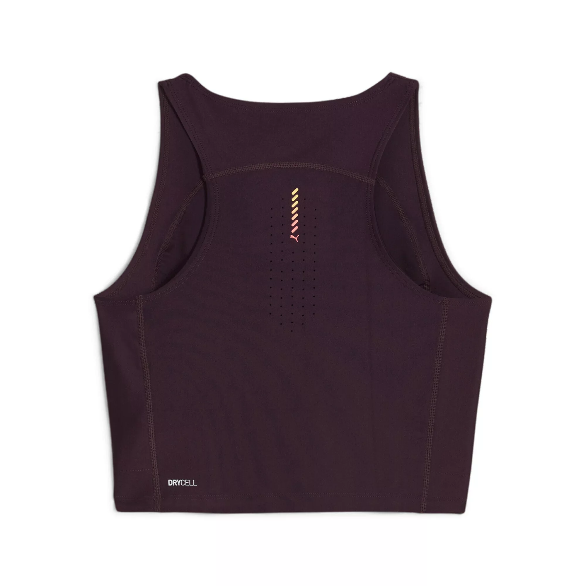 PUMA Trainingsshirt "PUMA RUN Ultraform Crop Tanktop Damen" günstig online kaufen