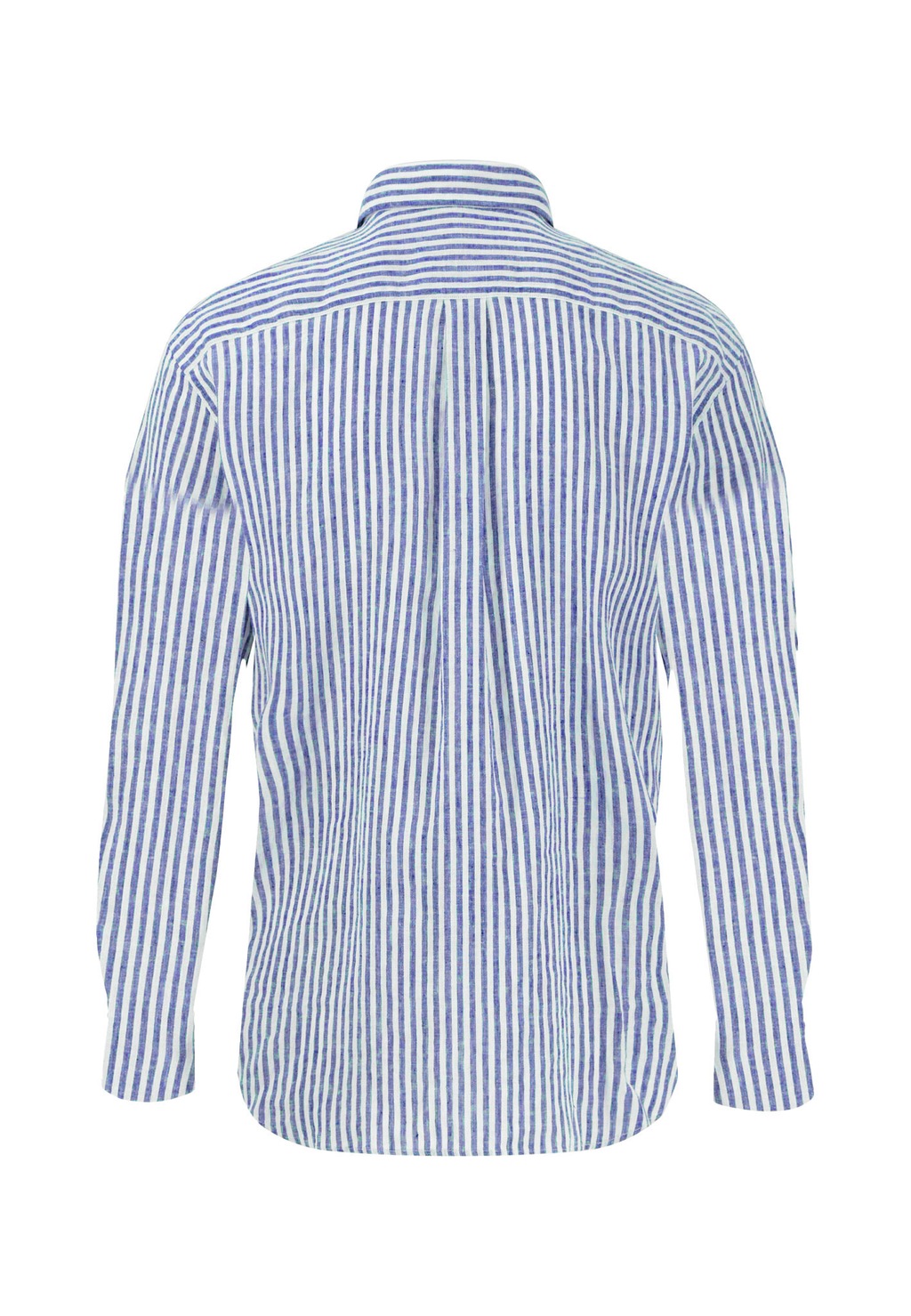 FYNCH-HATTON Langarmhemd, mit Button-down-Kragen und Brusttasche günstig online kaufen