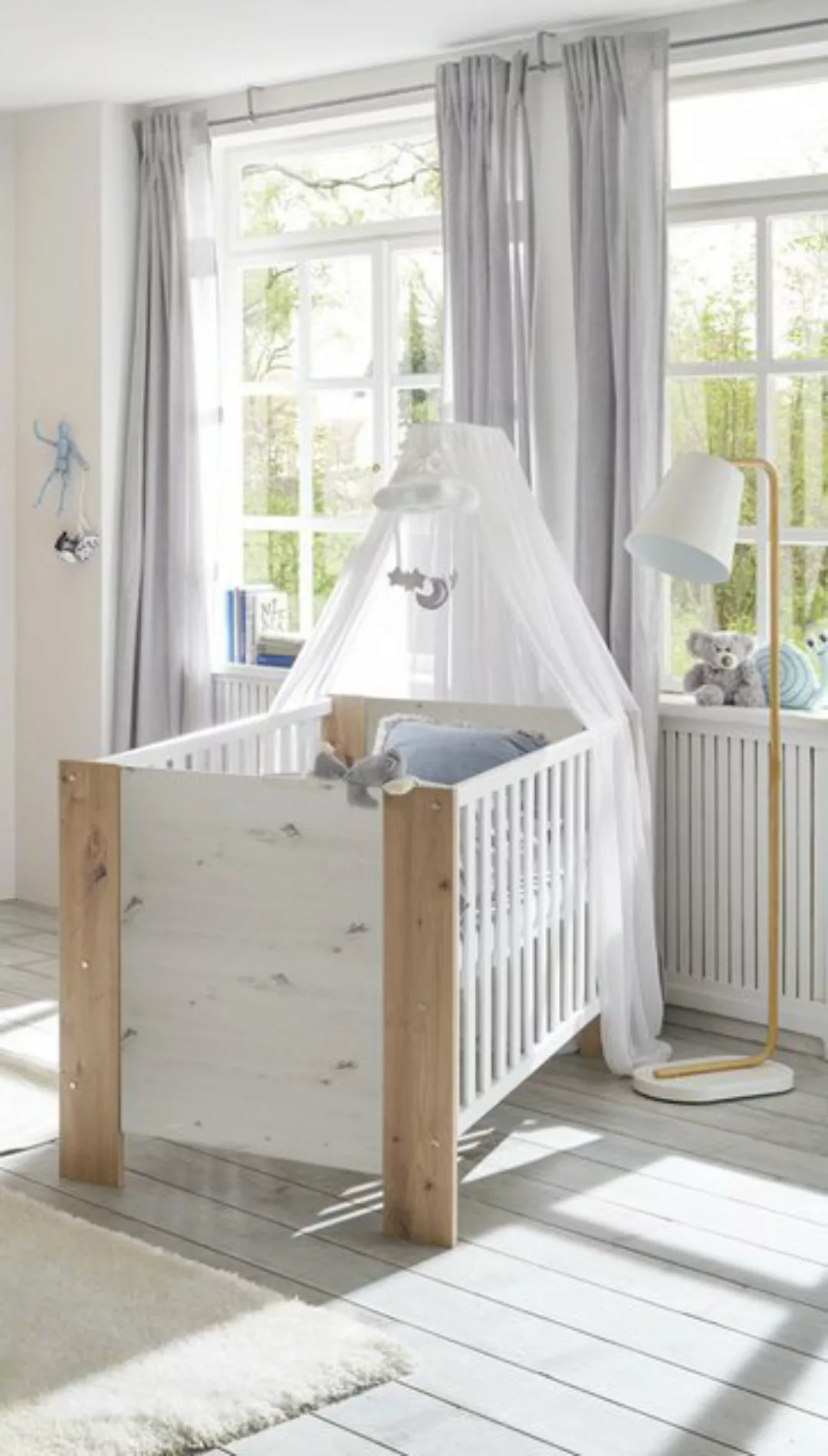 Mäusbacher Babybett Babybett MICHA günstig online kaufen