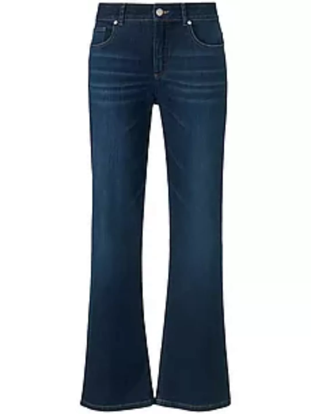 „Wide Leg“-Jeans Uta Raasch denim günstig online kaufen