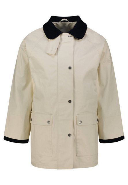 Gant Softshelljacke Damen Jacke CONTRAST COLLAR SALING JACKET (1-St) günstig online kaufen