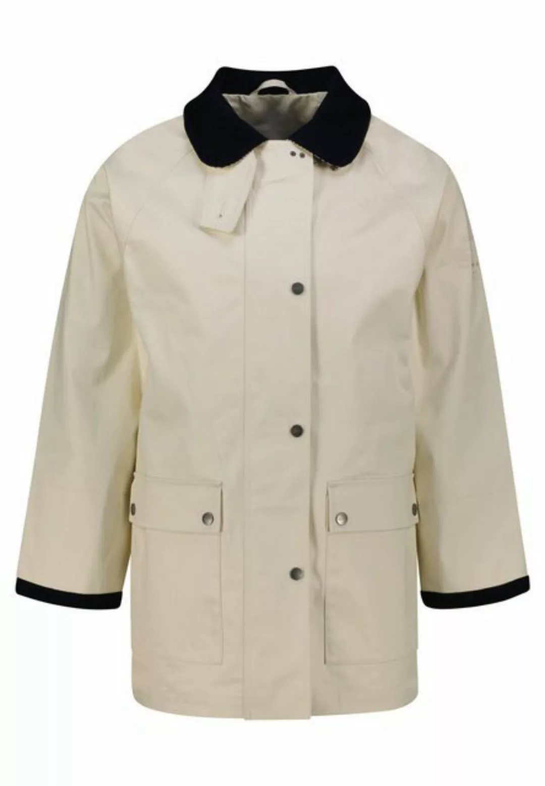 Gant Softshelljacke Damen Jacke CONTRAST COLLAR SALING JACKET (1-St) günstig online kaufen