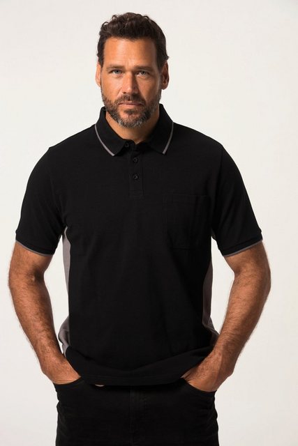 JP1880 Poloshirt Poloshirt Workwear Piqué Polokragen günstig online kaufen