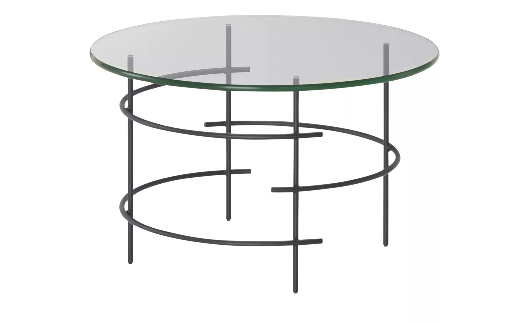 Beistelltisch - schwarz - 36 cm - Tische > Beistelltische - Möbel Kraft günstig online kaufen