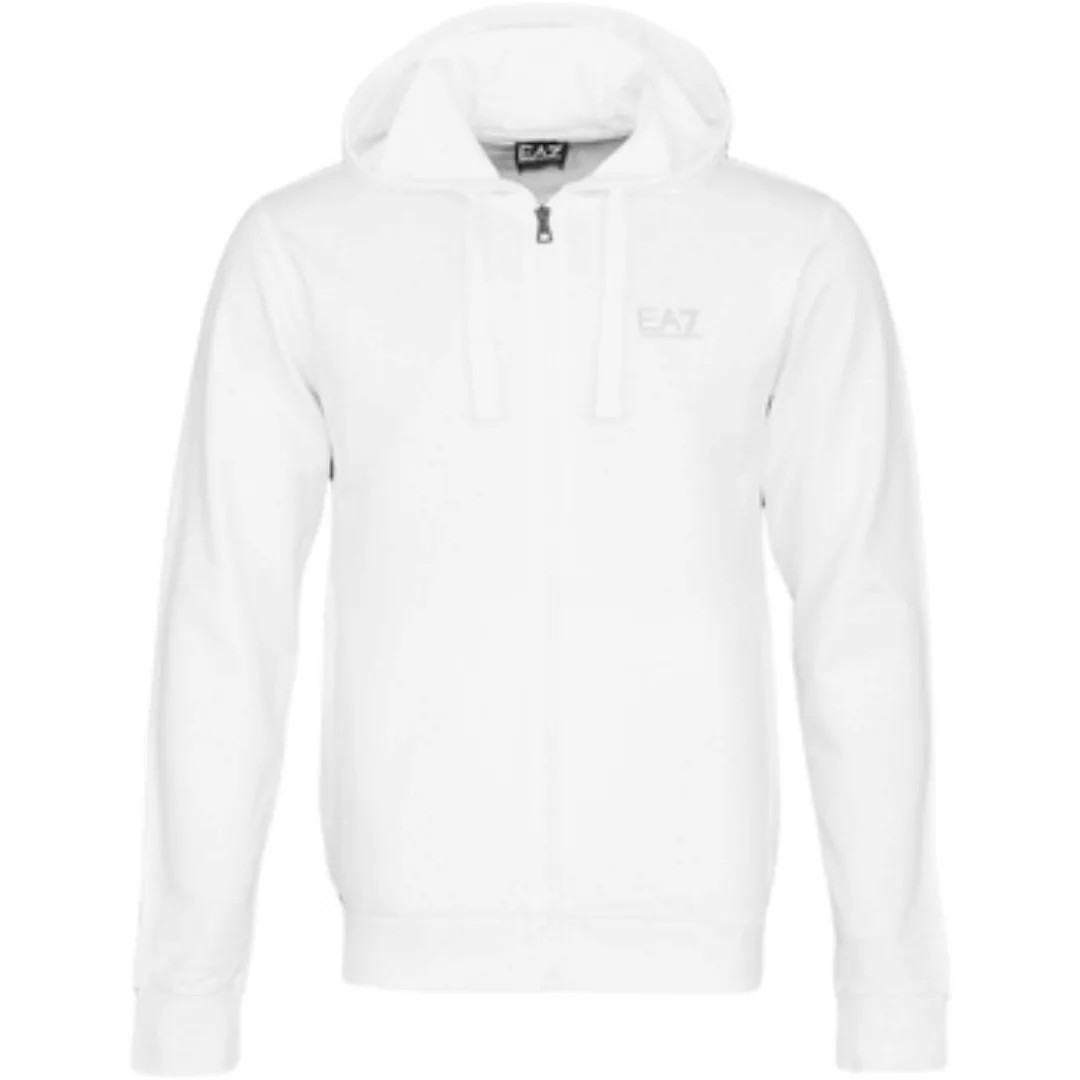 Ea7 Emporio Armani  Jacken Jacke Kapuzensweatjacke günstig online kaufen