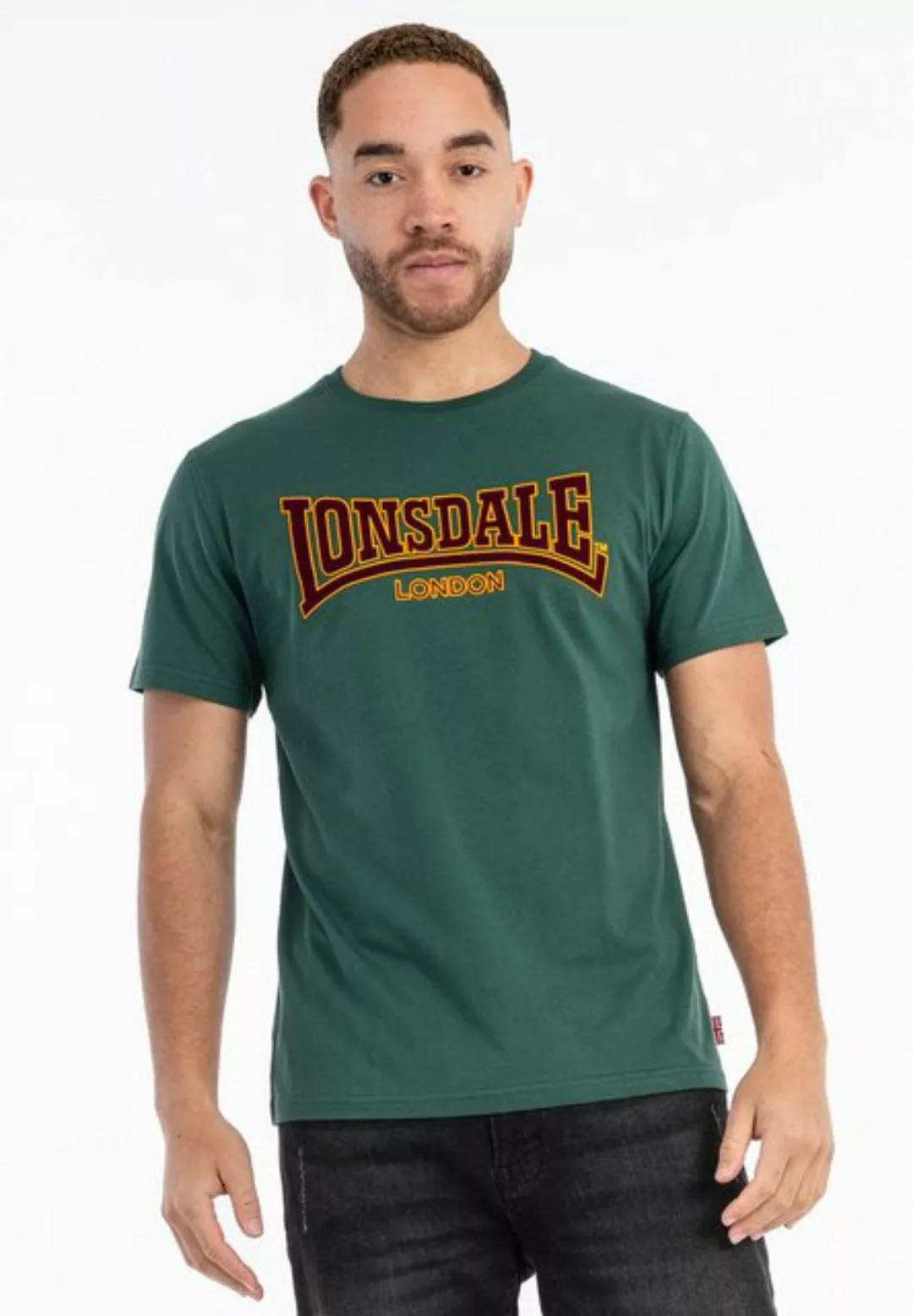 Lonsdale T-Shirt Classic günstig online kaufen