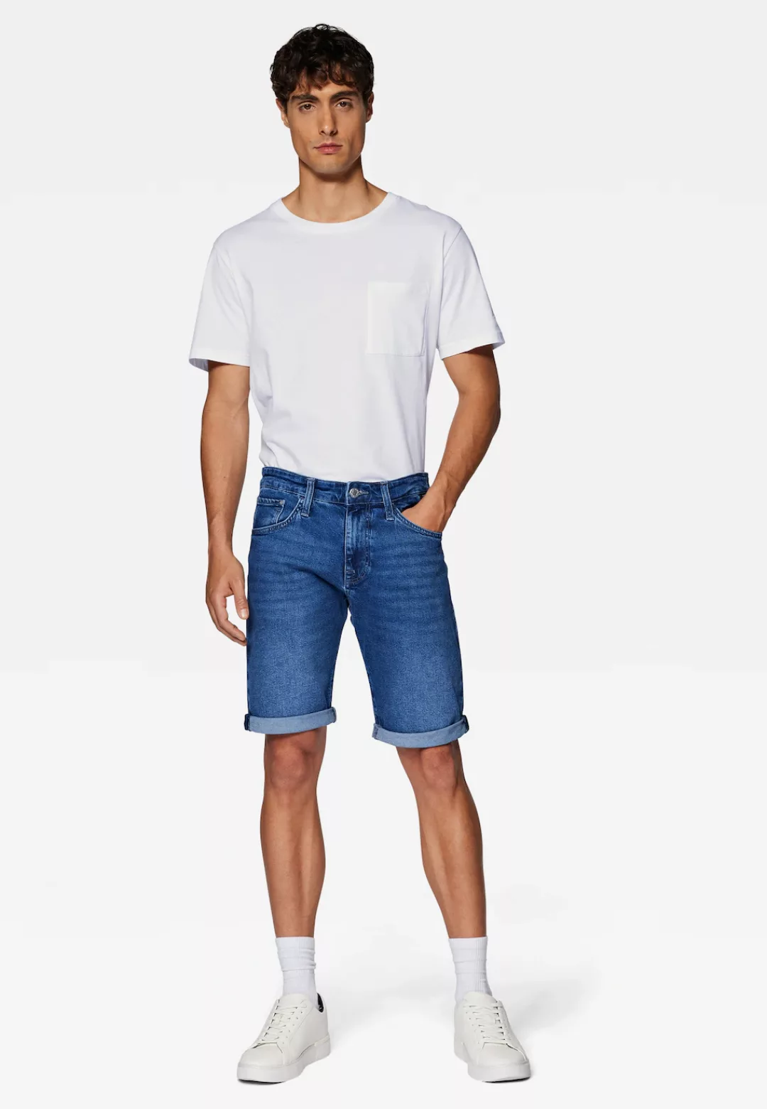 Mavi Shorts "TIM", Skinny Shorts günstig online kaufen