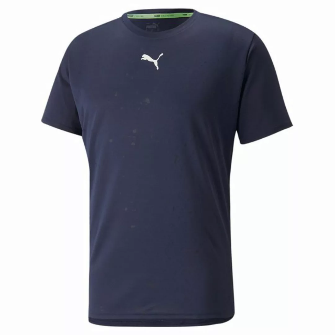 PUMA T-Shirt Puma Herren Trainingsshirt Train Vent Tee Short Sleeve 521530 günstig online kaufen