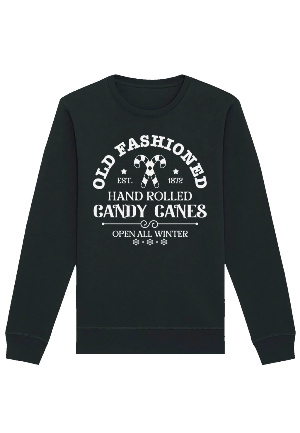 F4NT4STIC Sweatshirt "Weihnachten Cany Canes Retro Sign", Premium Qualität günstig online kaufen