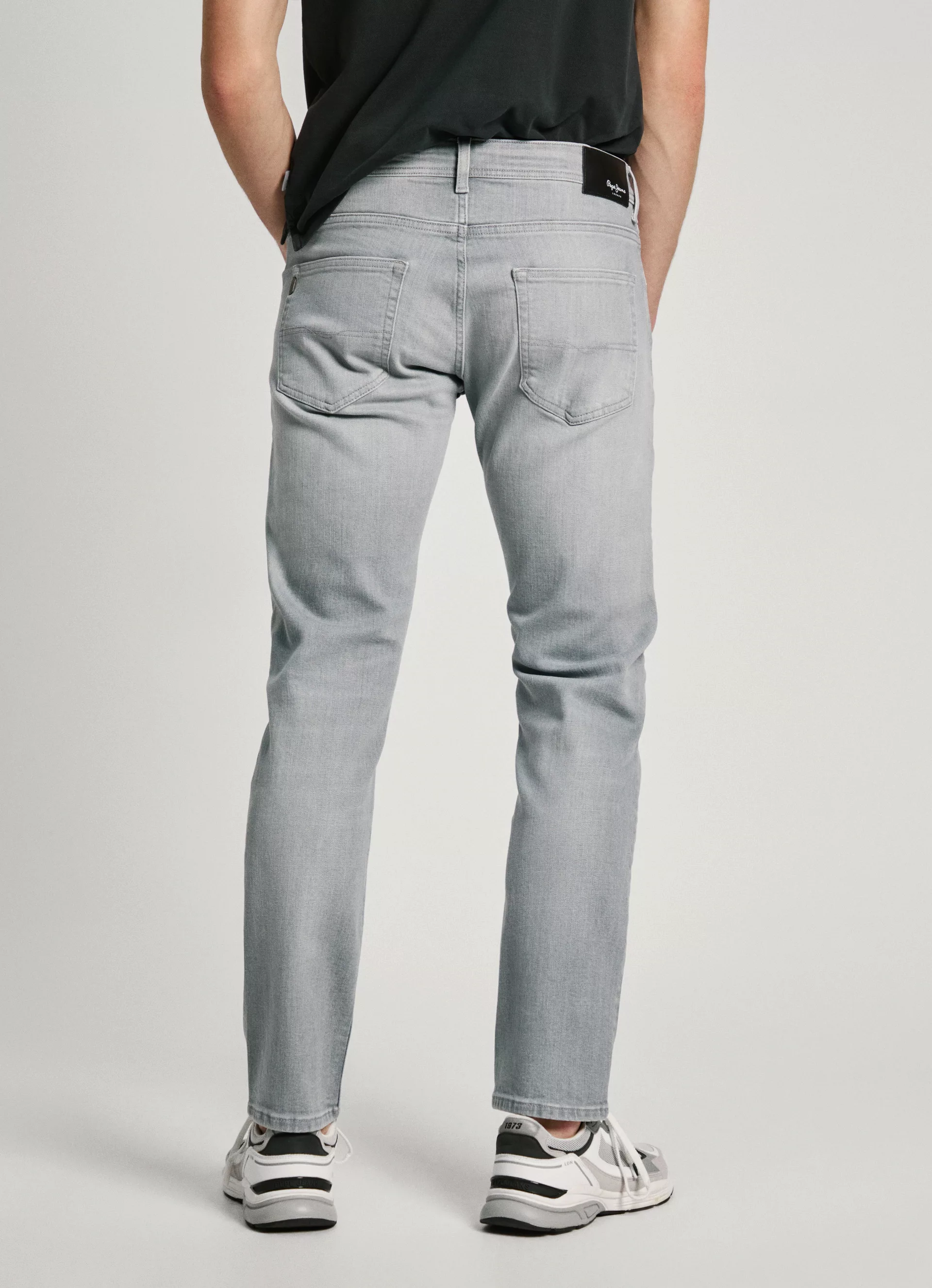 Pepe Jeans Straight-Jeans "STRAIGHT JEANS" günstig online kaufen