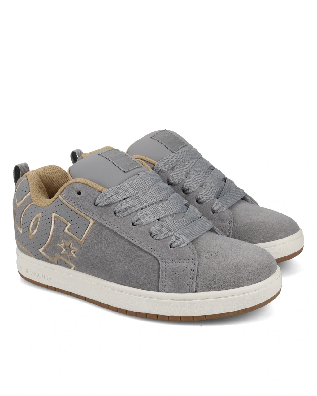 DC Shoes Sneaker "Court Graffik" günstig online kaufen