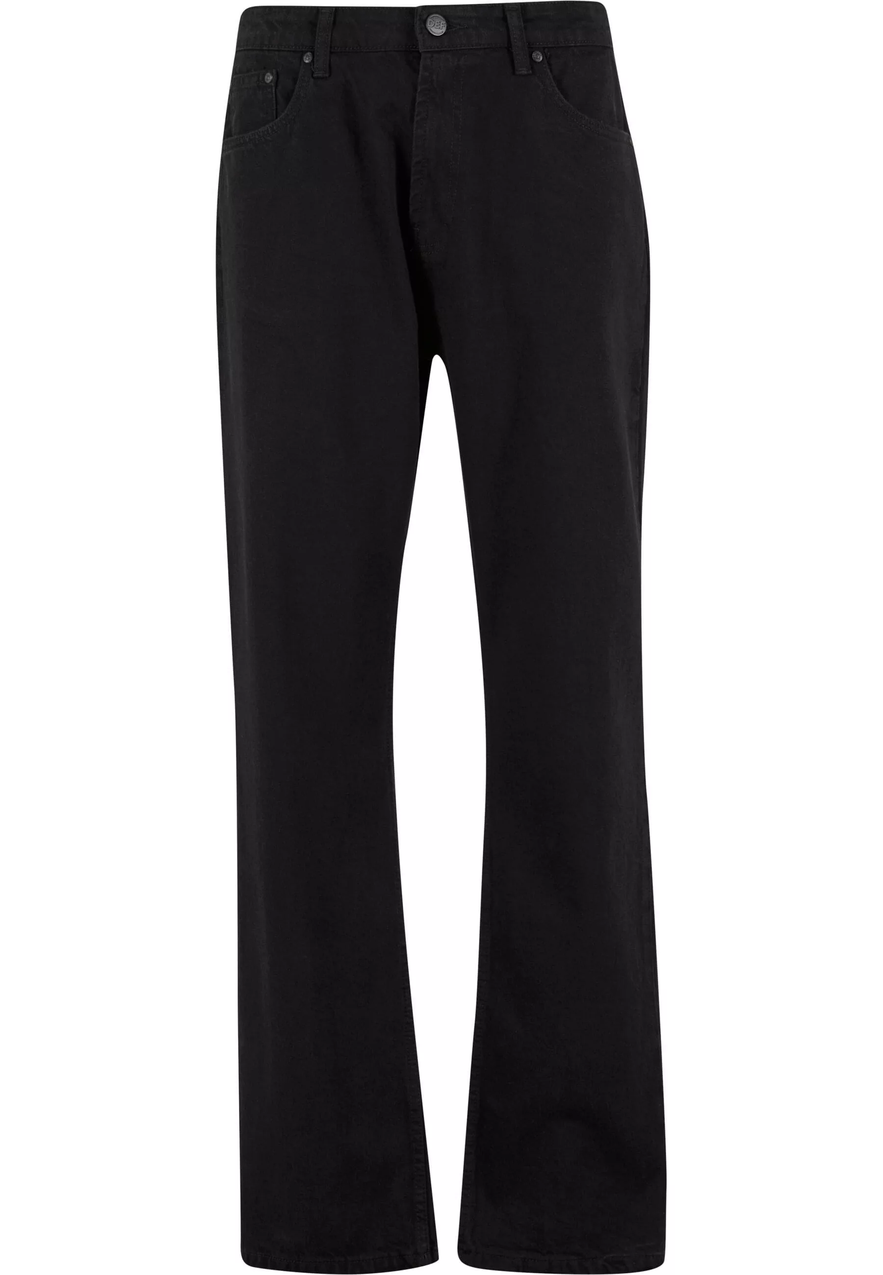 DEF Bequeme Jeans "DEF Herren DEF Kant Straight Fit Denim" günstig online kaufen