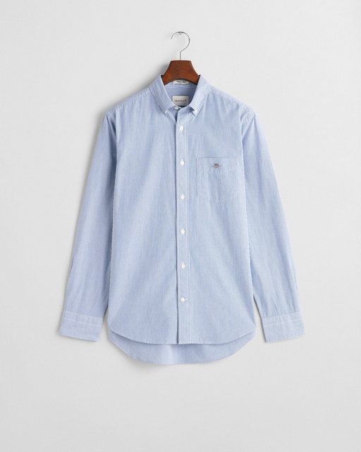 Gant Blusenshirt REG POPLIN BANKER SHIRT günstig online kaufen