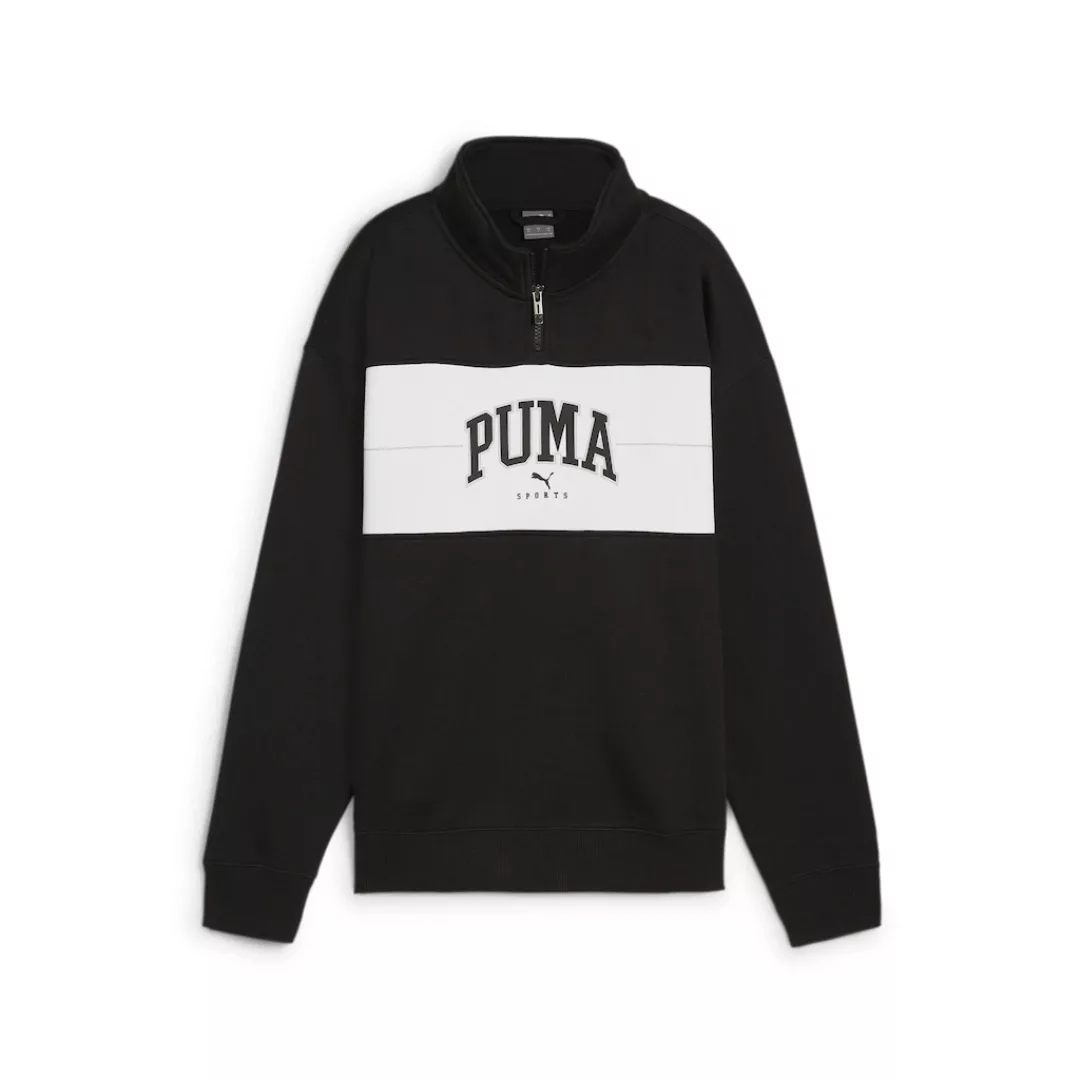 PUMA Sweatshirt "SQUAD HALF-ZIP FL" günstig online kaufen