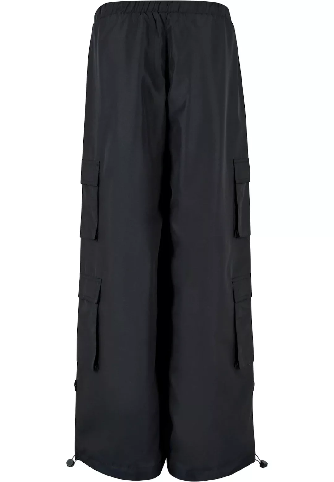 URBAN CLASSICS Cargohose "Urban Classics Damen Ladies Ripstop Double Cargo günstig online kaufen