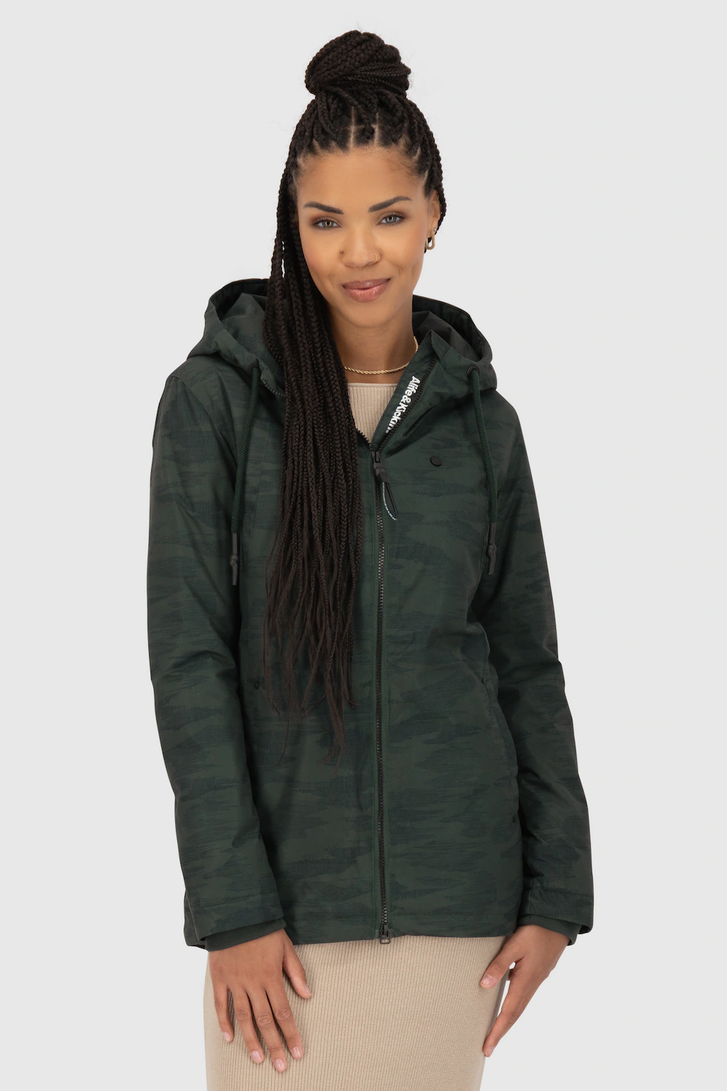 Alife & Kickin Winterjacke "LilouAK B Jacket Damen Winterjacke, Outdoorjack günstig online kaufen