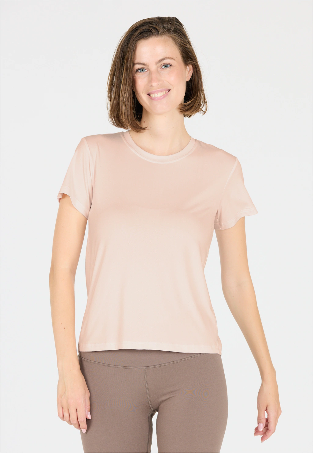 ATHLECIA Funktionsshirt "Pacy", im simplen und atmungsaktiven Design günstig online kaufen