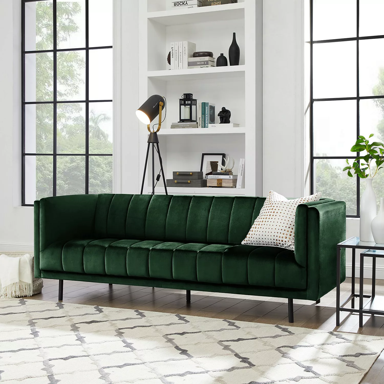 home24 Sofa Beslon (3-Sitzer) günstig online kaufen