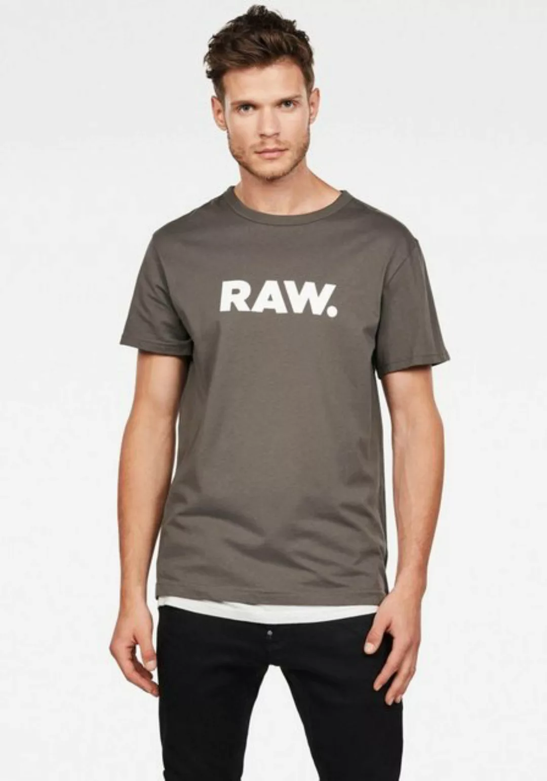 G-Star RAW T-Shirt Holorn günstig online kaufen