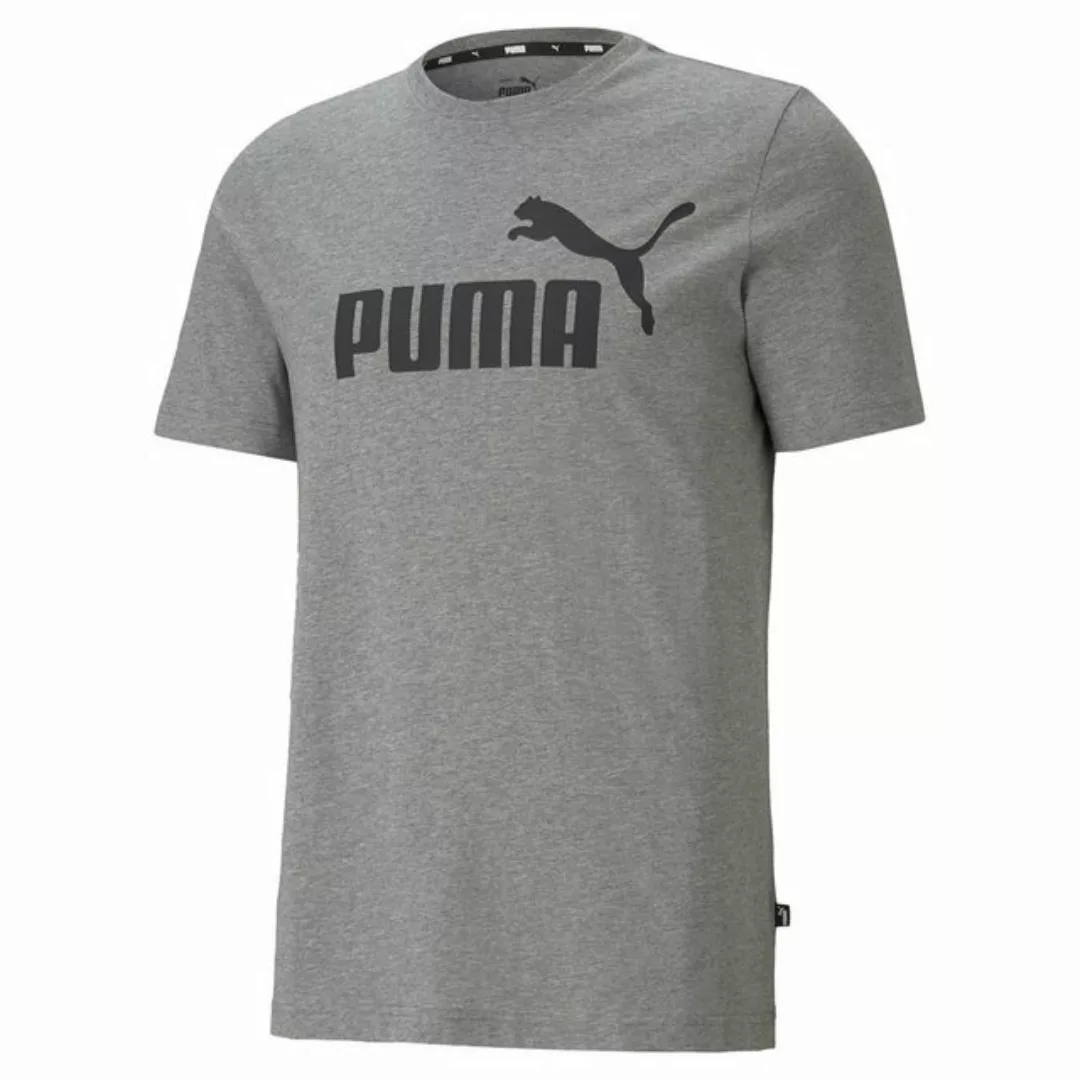 PUMA T-Shirt ESS LOGO TEE günstig online kaufen