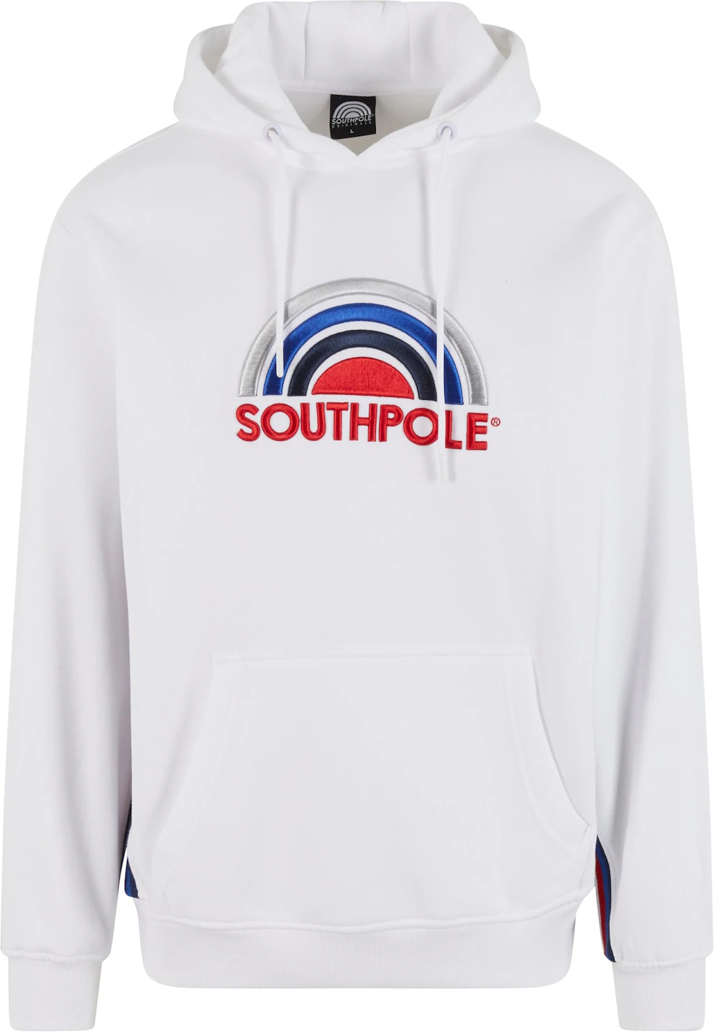 Southpole Kapuzensweatshirt "Southpole Herren Southpole Multi Color Logo Ho günstig online kaufen