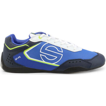 Sparco  Sneaker Sp-f5 - Royal/Fluor günstig online kaufen