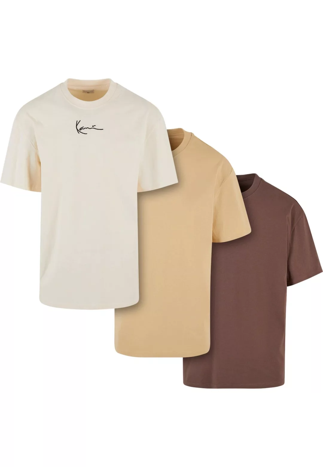 Karl Kani T-Shirt "Karl Kani Herren", (1 tlg.) günstig online kaufen
