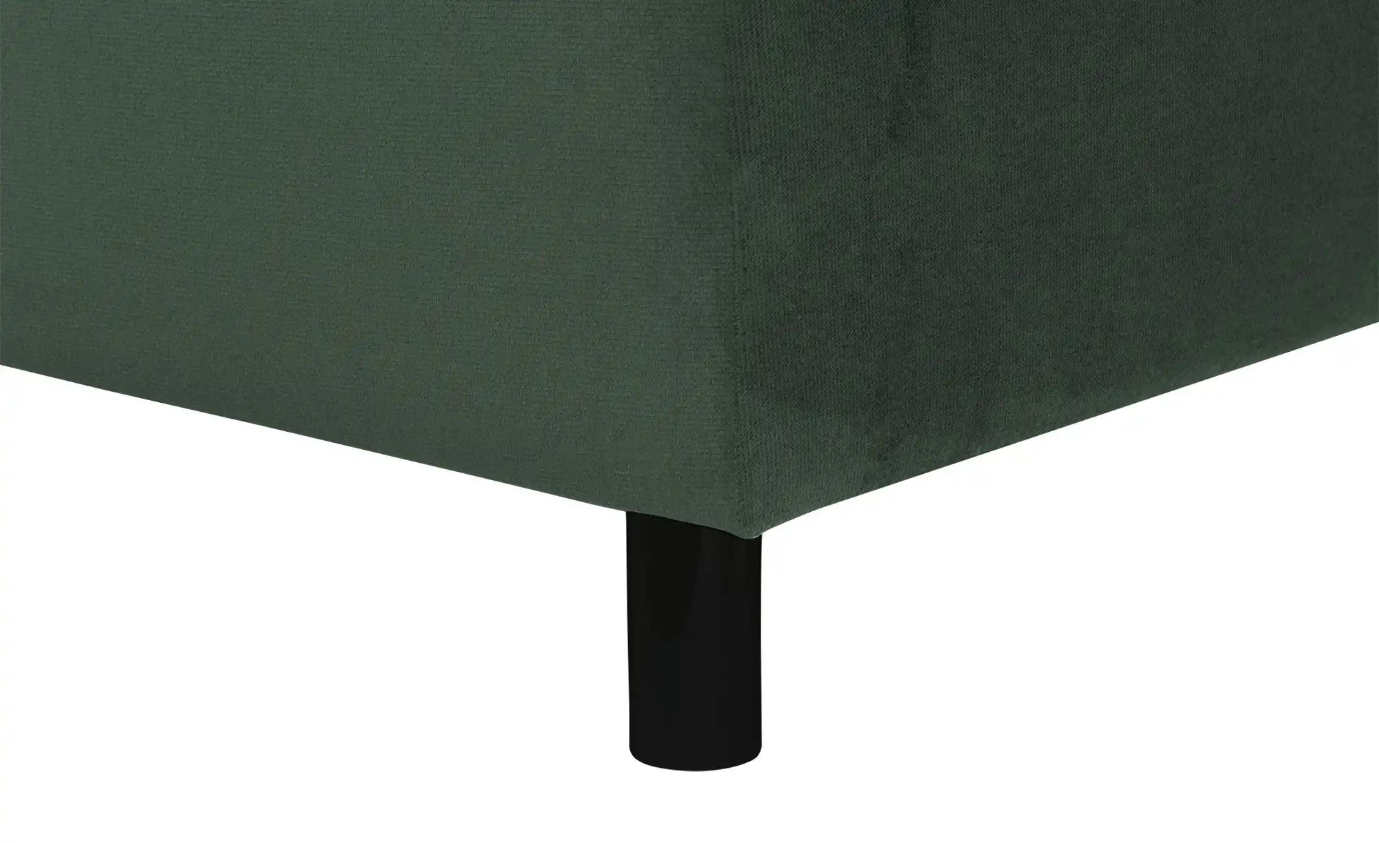 uno Boxspringbett  Wind ¦ grün ¦ Maße (cm): B: 160 H: 152 Betten > Komfortb günstig online kaufen