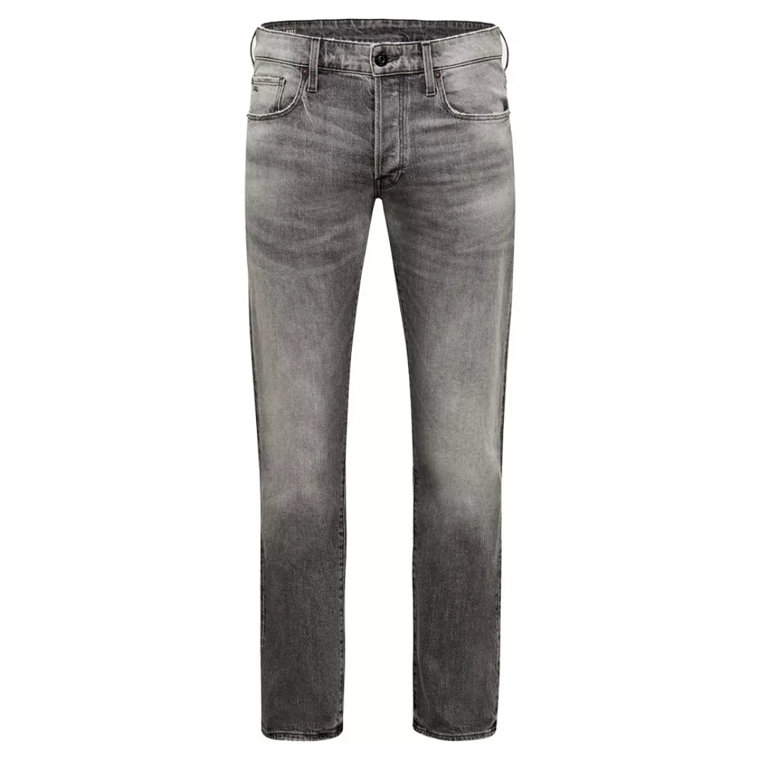 G-star 3301 Straight Jeans 33 Faded Anchor günstig online kaufen