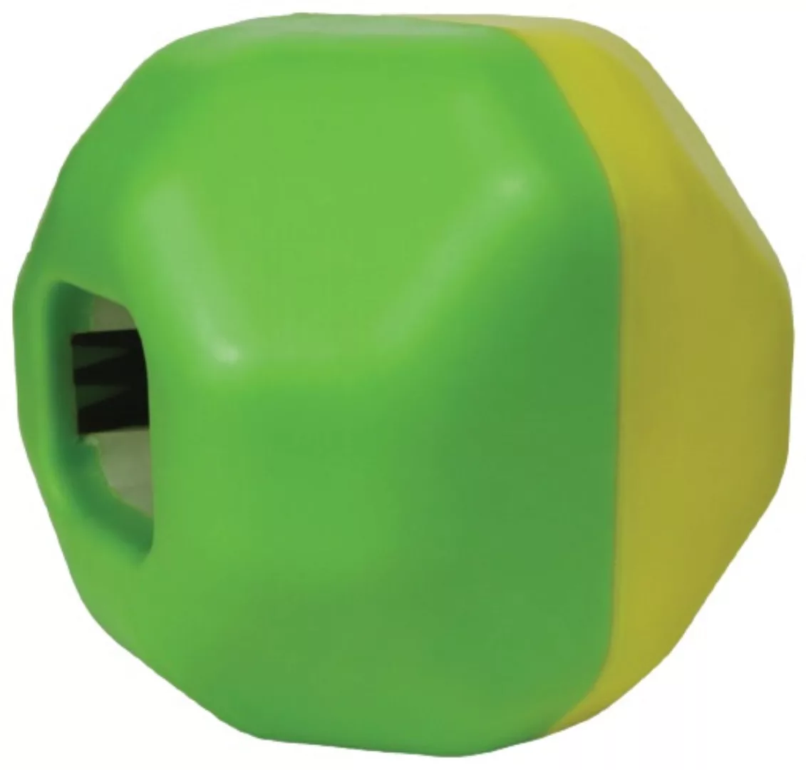 Futterpuzzle Dispensing Puzzle Ball 13,3 Cm Gummi günstig online kaufen