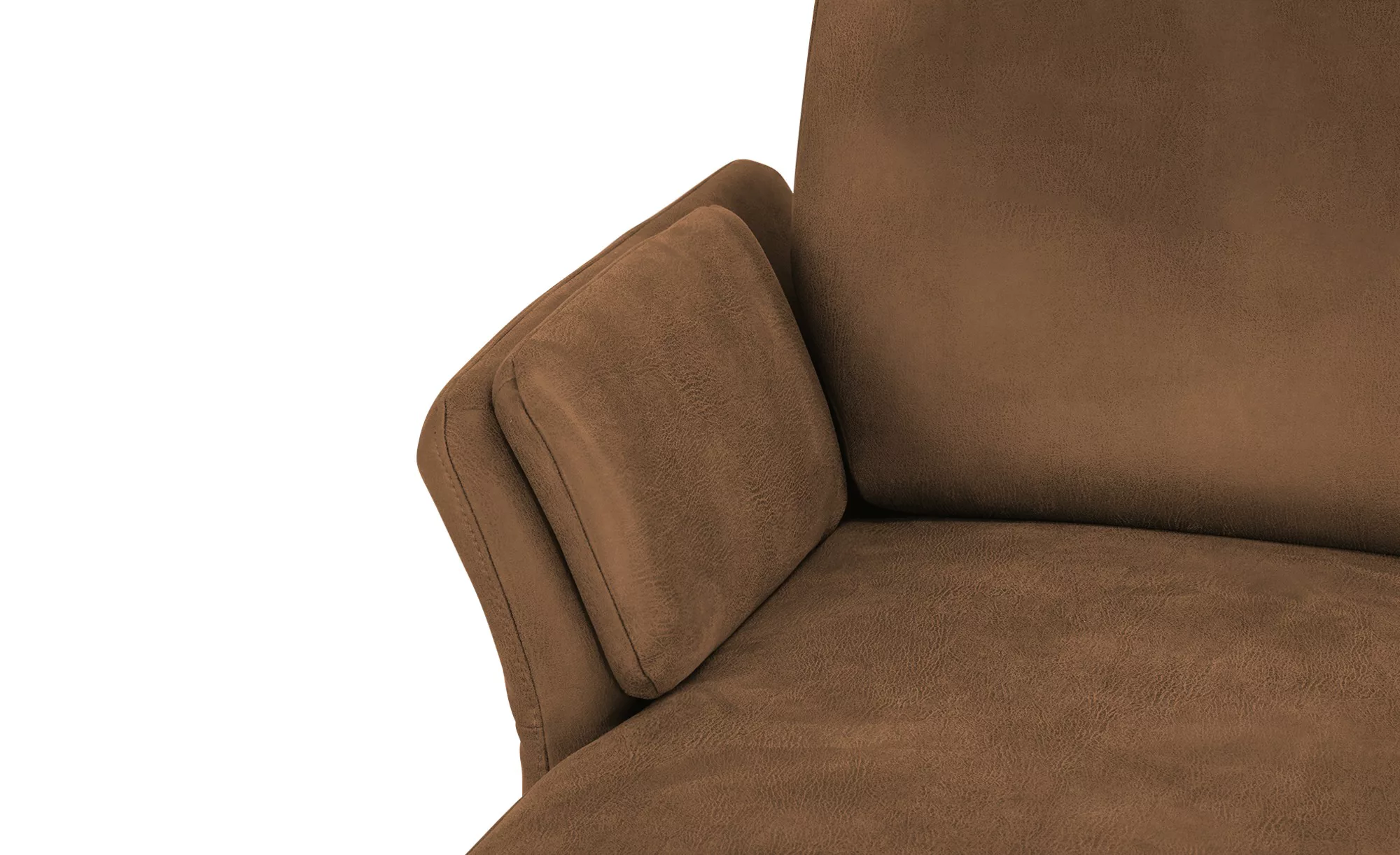 Mein Sofa bold Wohnlandschaft  Veit ¦ braun ¦ Maße (cm): B: 305 H: 90 T: 20 günstig online kaufen