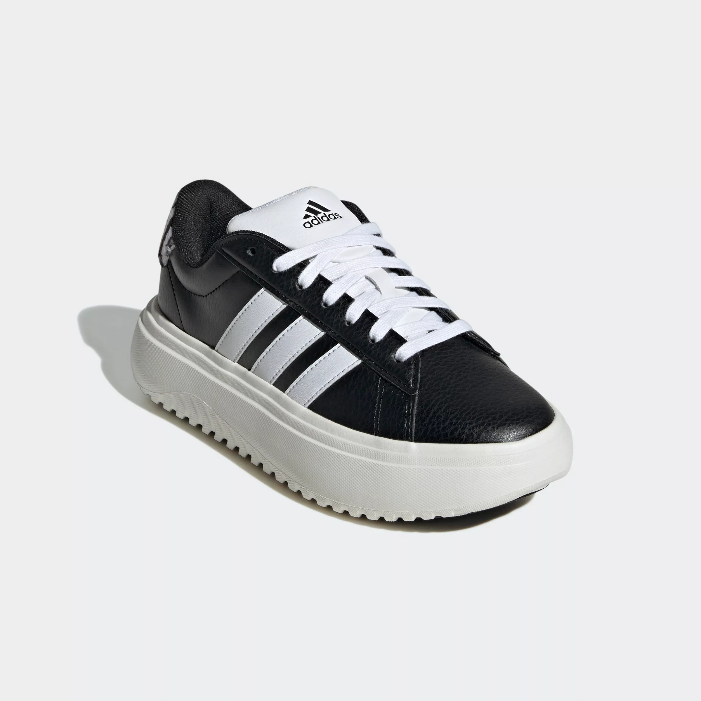 adidas Sportswear Sneaker "GRAND COURT PLATFORM", Design auf den Spuren des günstig online kaufen