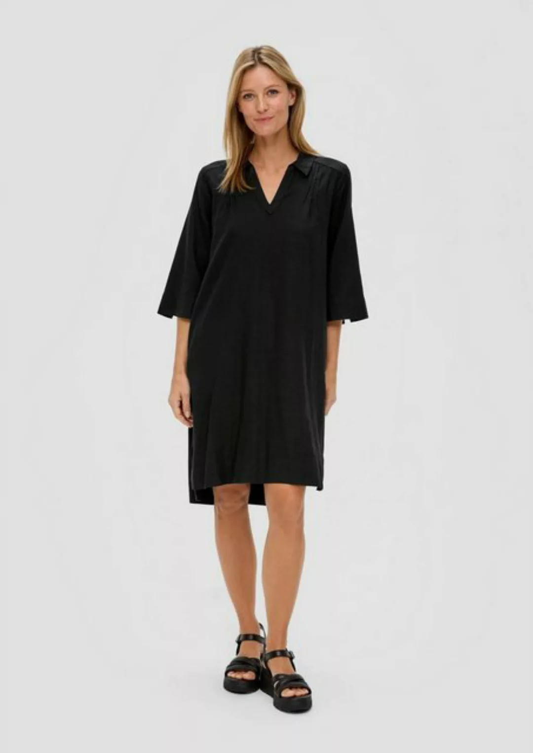 s.Oliver Sommerkleid Kleid günstig online kaufen